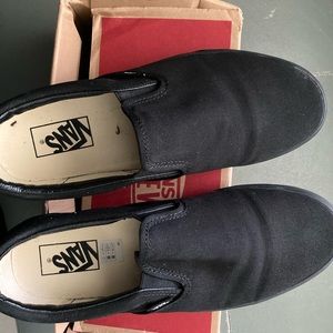 Men Vans size 9